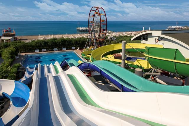 DELPHIN IMPERIAL LARA - Vodní park - Vodní park