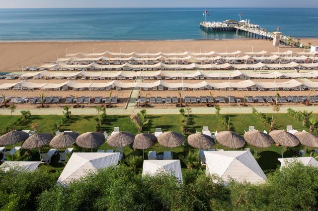 DELPHIN IMPERIAL LARA - Pláž - Pláž