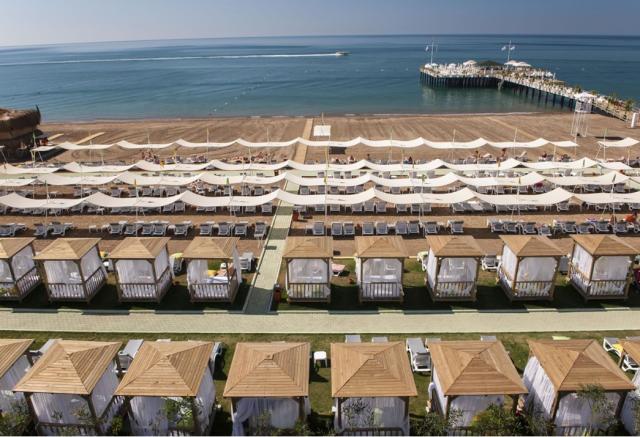DELPHIN IMPERIAL LARA - Pláž - Pláž
