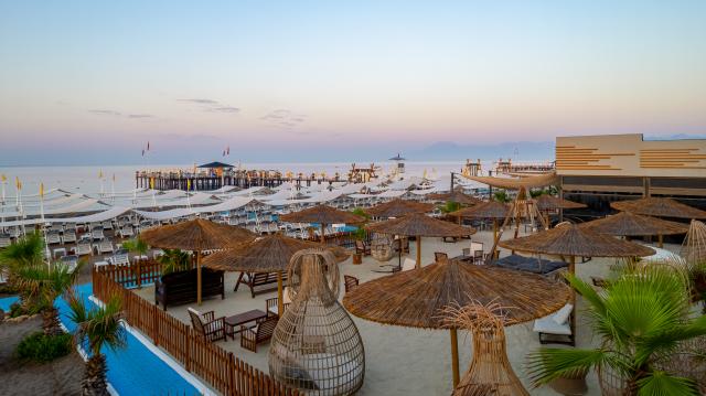 DELPHIN IMPERIAL LARA - Pláž - Pláž
