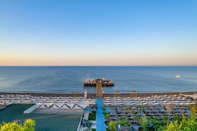 DELPHIN IMPERIAL LARA - Pláž - Pláž