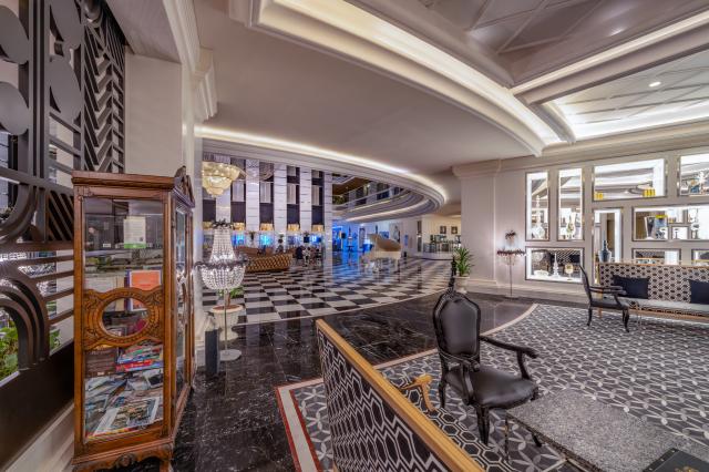 DELPHIN IMPERIAL LARA - Obecné - Hlavní budova