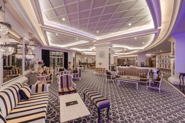 DELPHIN IMPERIAL LARA - Obecné - Hlavní budova