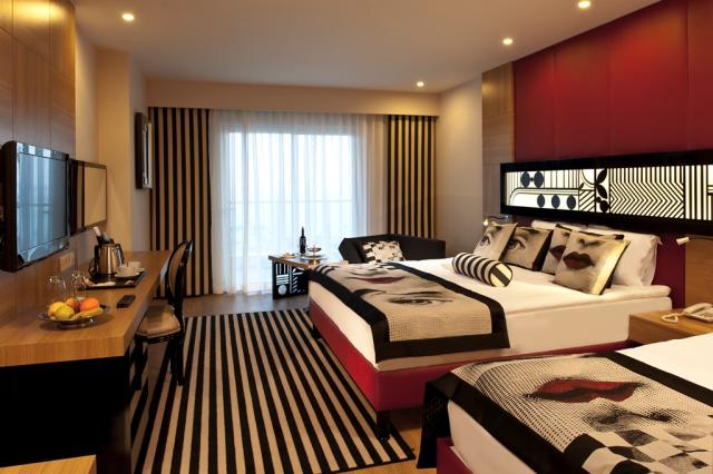 DELPHIN IMPERIAL LARA - Pokoje - Superior Room Land Side