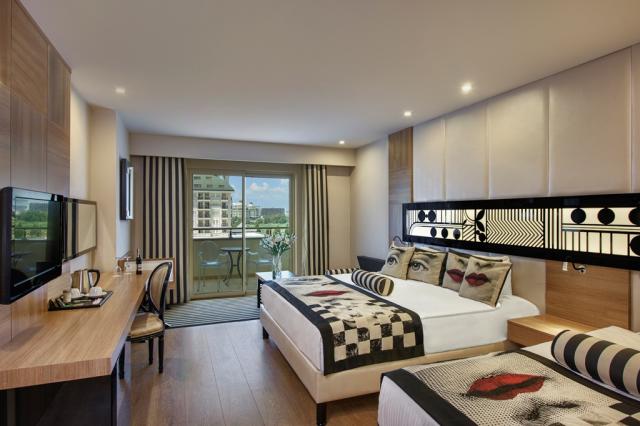DELPHIN IMPERIAL LARA - Pokoje - Superior Room Land Side