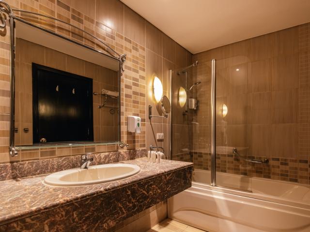 AMC ROYAL HOTEL & SPA - Pokoje - Suite