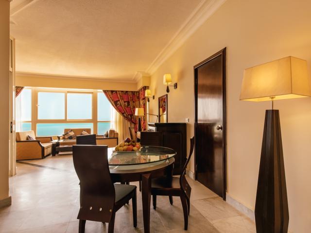 AMC ROYAL HOTEL & SPA - Pokoje - Suite