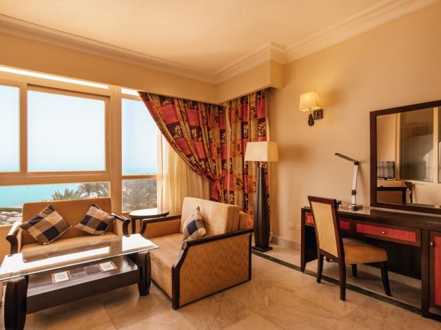 AMC ROYAL HOTEL & SPA - Pokoje - Suite