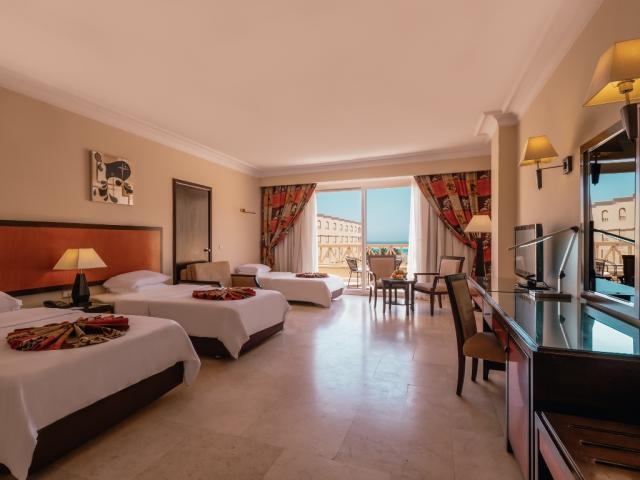 AMC ROYAL HOTEL & SPA - Pokoje - Family Room Mountain View
