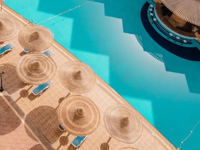 AMC ROYAL HOTEL & SPA - Bazény - Ostatní