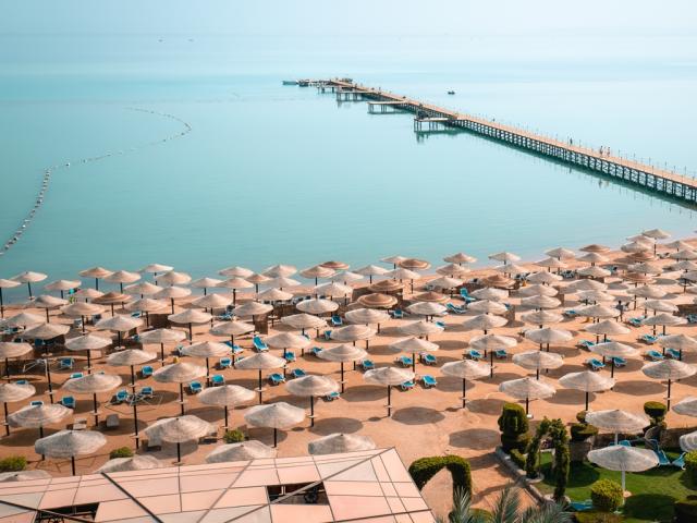 AMC ROYAL HOTEL & SPA - Pláž - Ostatní