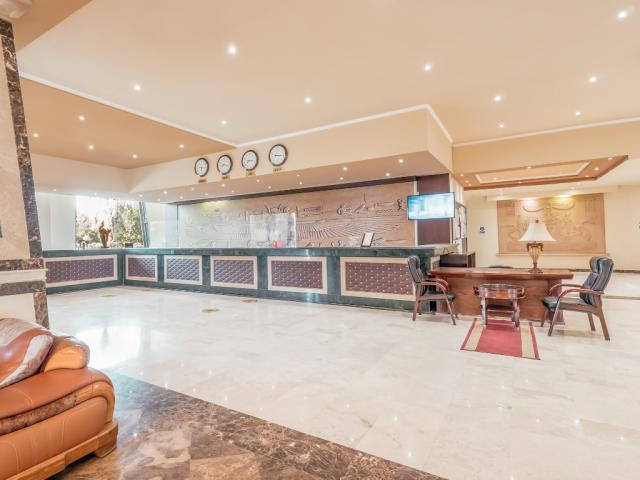 AMC ROYAL HOTEL & SPA - Obecné - Hlavní budova