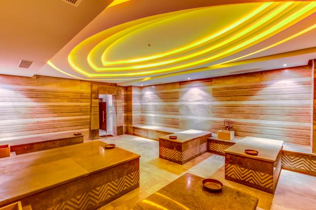AMC ROYAL HOTEL & SPA - Lázně - Lázně