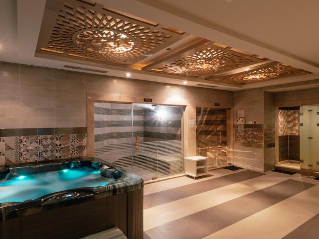 AMC ROYAL HOTEL & SPA - Lázně - Ostatní