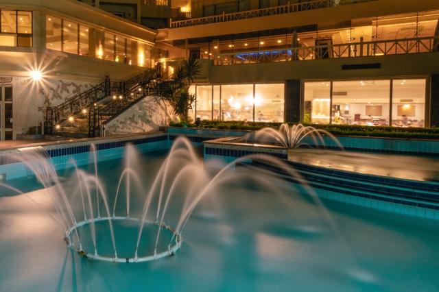 AMC ROYAL HOTEL & SPA - Obecné - Hlavní budova