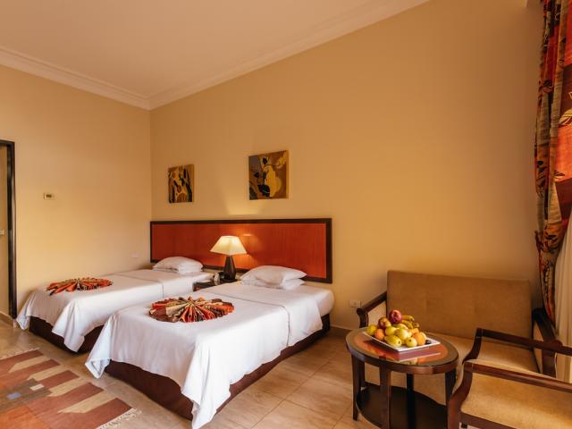 AMC ROYAL HOTEL & SPA - Pokoje - Standard Room