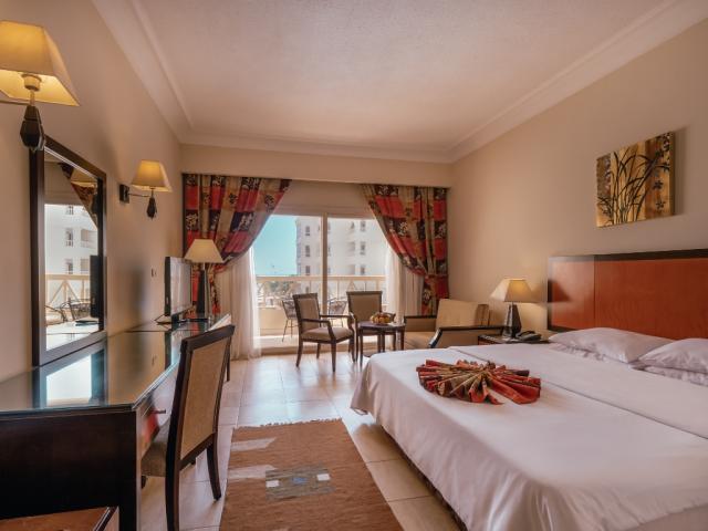 AMC ROYAL HOTEL & SPA - Pokoje - Standard Room