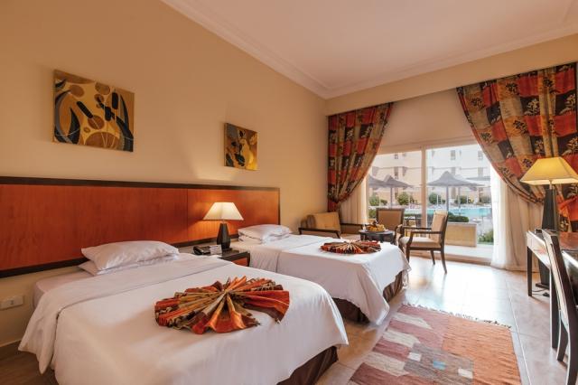 AMC ROYAL HOTEL & SPA - Pokoje - Premium Room Pool View