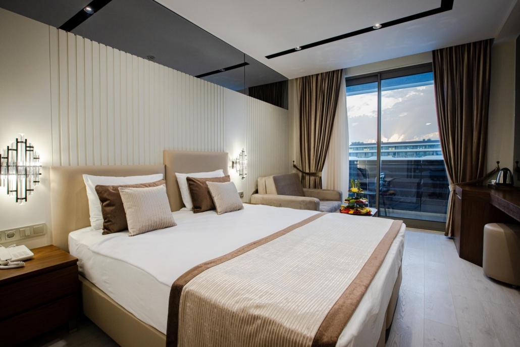 VICTORY VOLARE - Pokoje - STANDARD ROOM