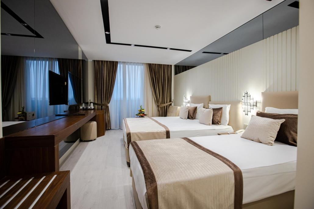 VICTORY VOLARE - Pokoje - STANDARD ROOM
