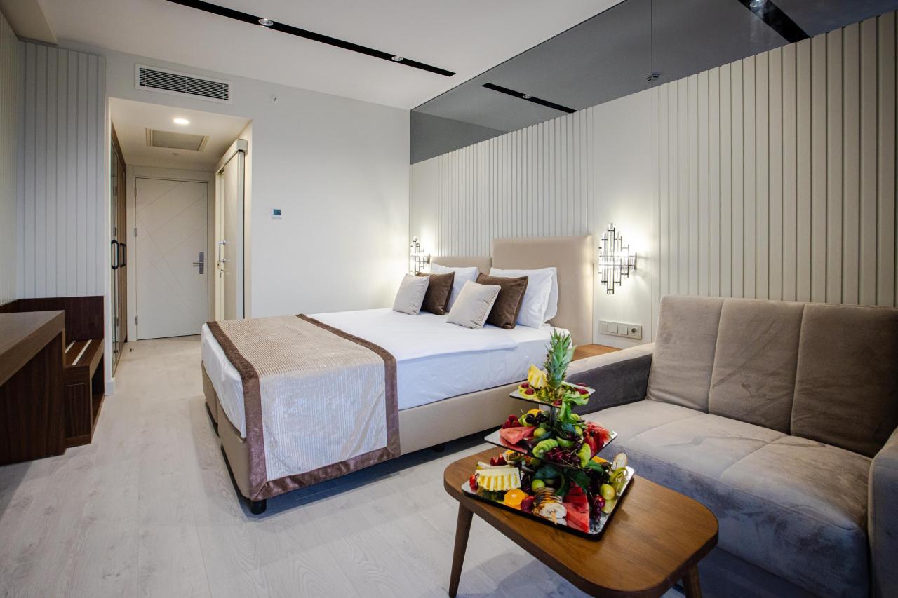 VICTORY VOLARE - Pokoje - STANDARD ROOM