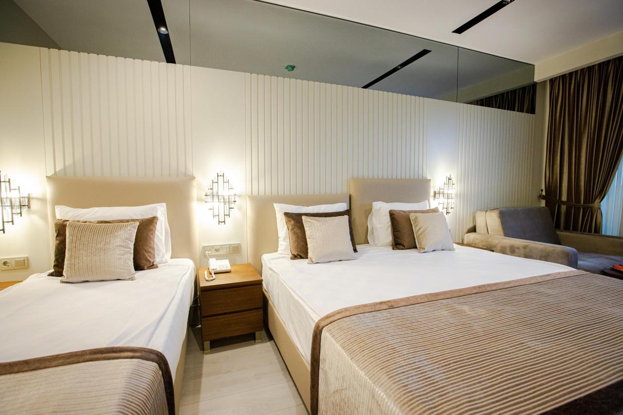 VICTORY VOLARE - Pokoje - STANDARD ROOM