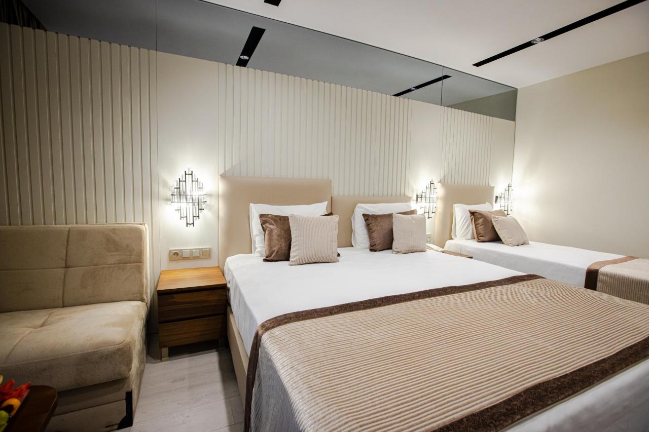 VICTORY VOLARE - Pokoje - STANDARD ROOM
