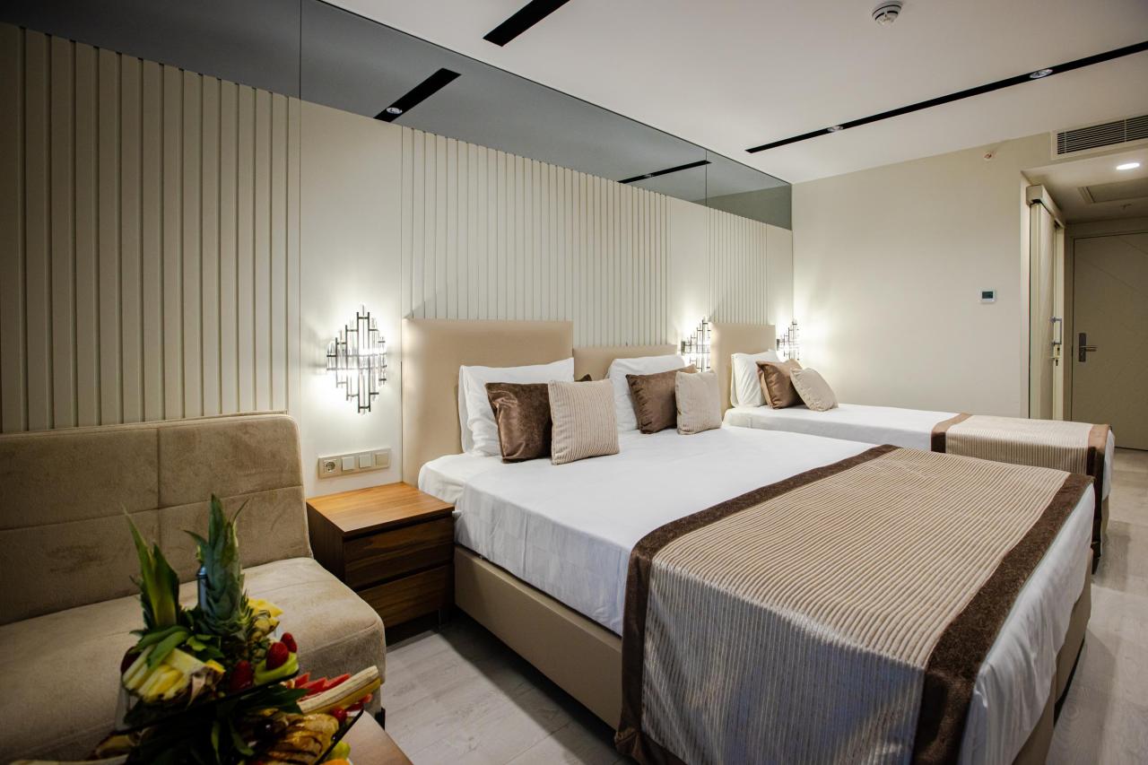 VICTORY VOLARE - Pokoje - STANDARD ROOM