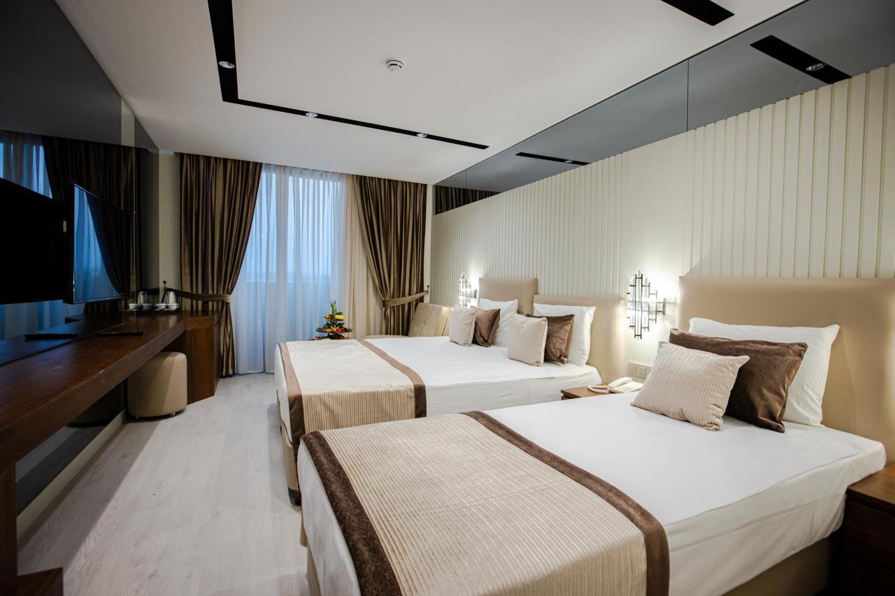 VICTORY VOLARE - Pokoje - PROMO ROOM