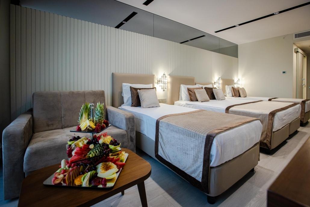 VICTORY VOLARE - Pokoje - FAMILY ROOM