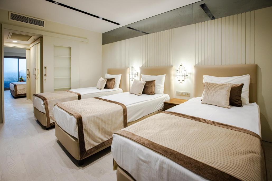 VICTORY VOLARE - Pokoje - FAMILY ROOM