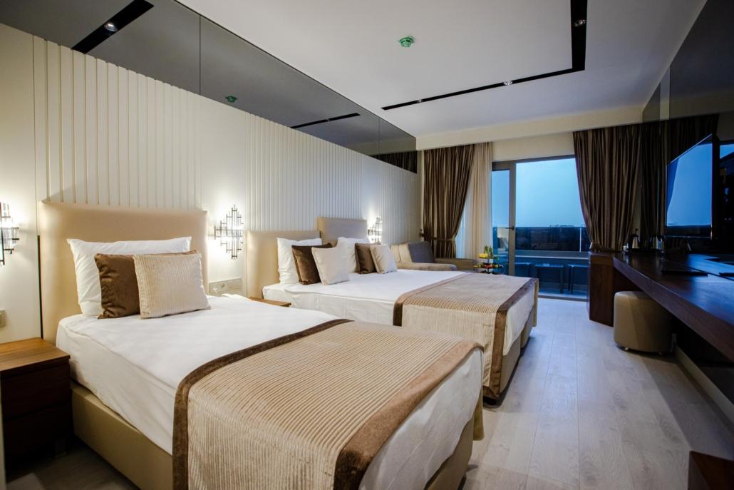 VICTORY VOLARE - Pokoje - STANDARD ROOM SWIM UP