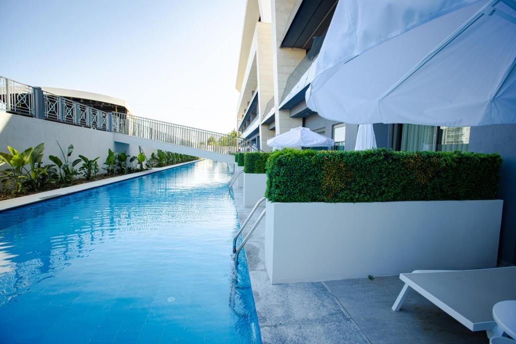VICTORY VOLARE - Pokoje - STANDARD ROOM SWIM UP