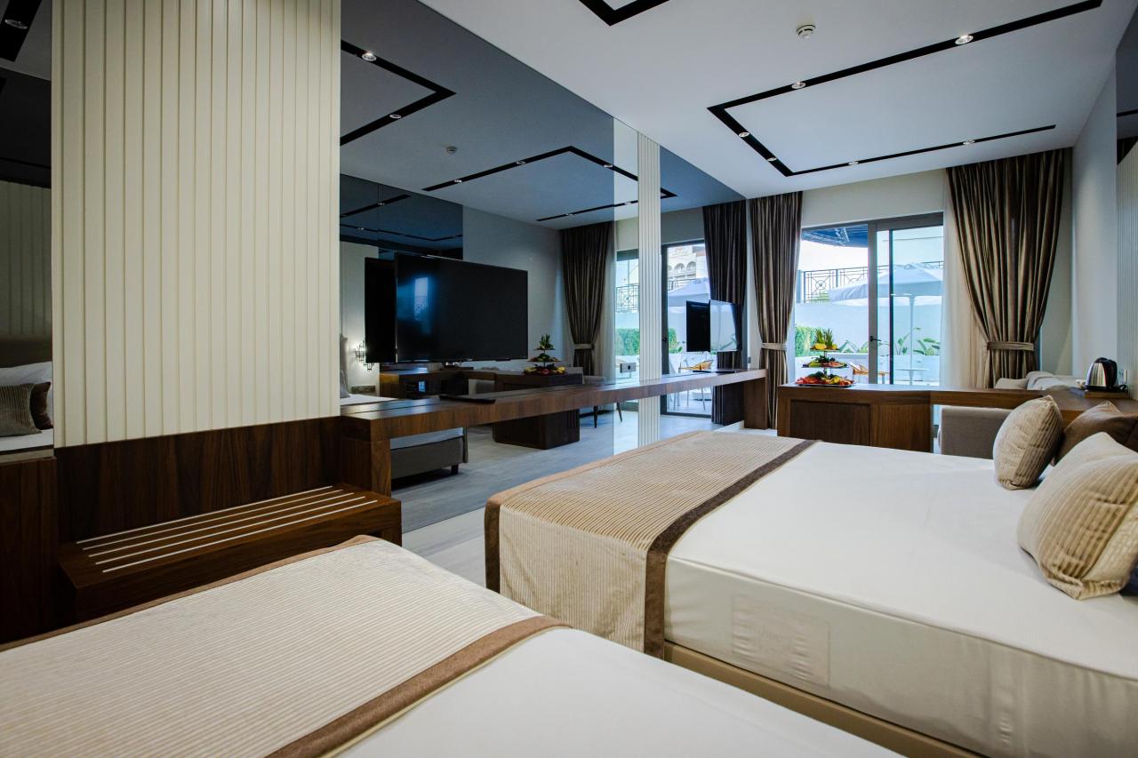 VICTORY VOLARE - Pokoje - STANDARD ROOM SWIM UP