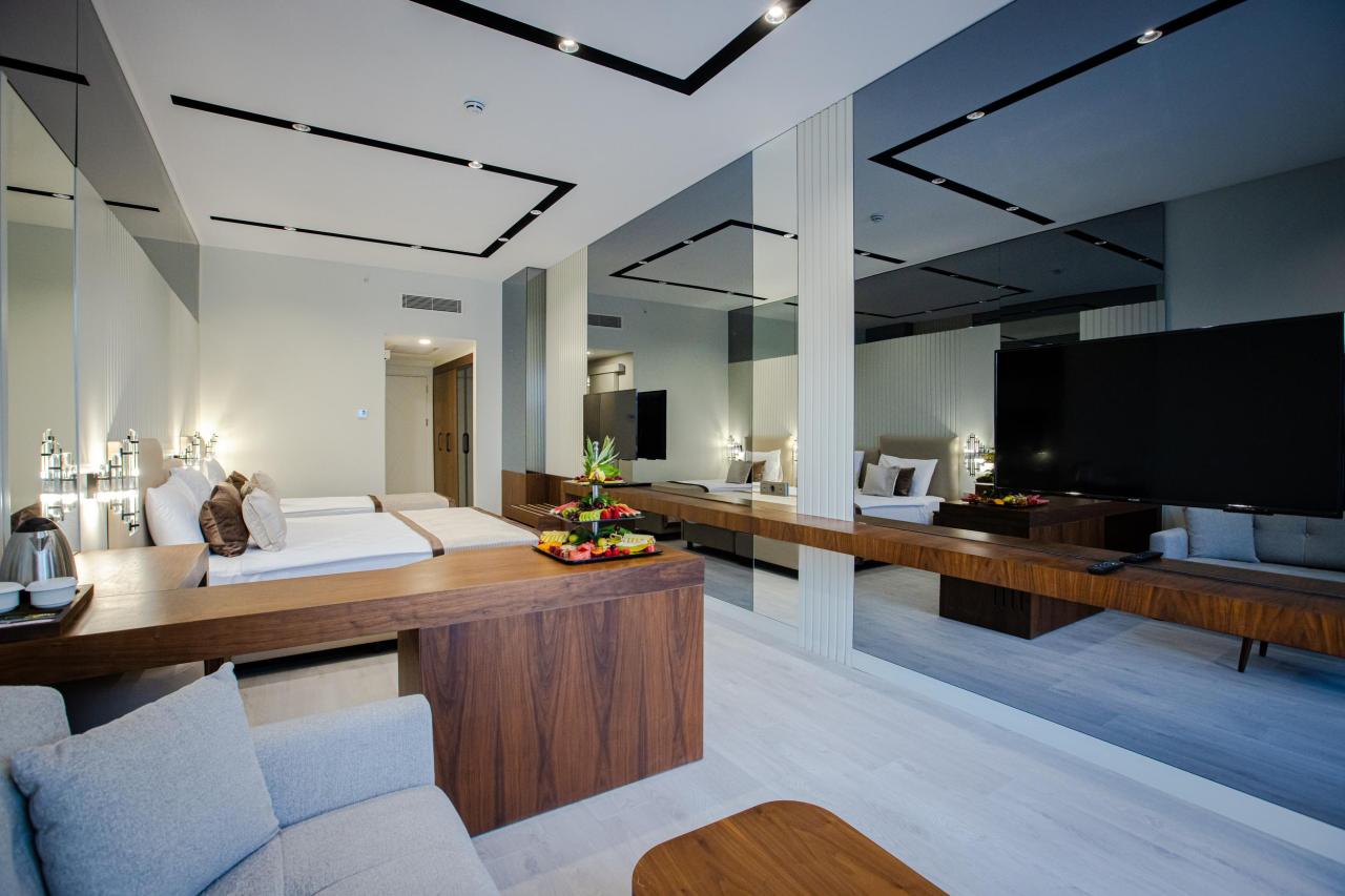 VICTORY VOLARE - Pokoje - STANDARD ROOM SWIM UP
