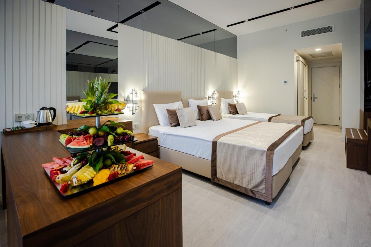 VICTORY VOLARE - Pokoje - STANDARD ROOM SWIM UP