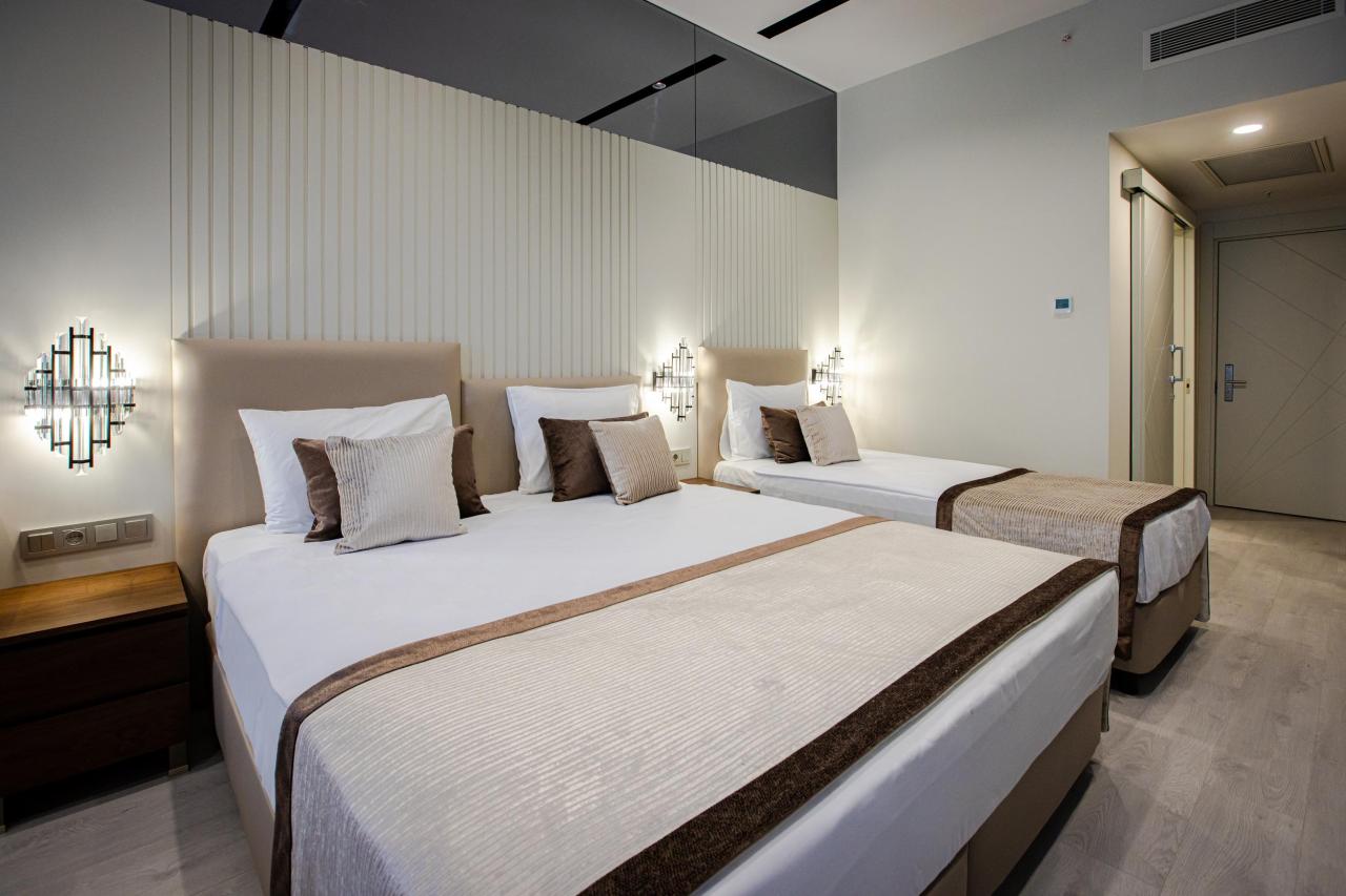 VICTORY VOLARE - Pokoje - STANDARD ROOM SWIM UP