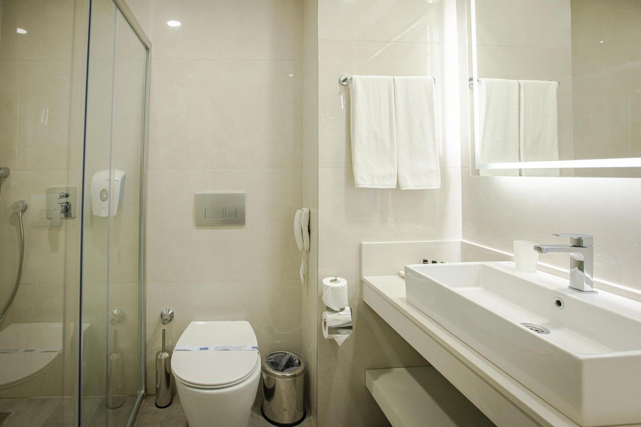 VICTORY VOLARE - Pokoje - STANDARD ROOM SWIM UP