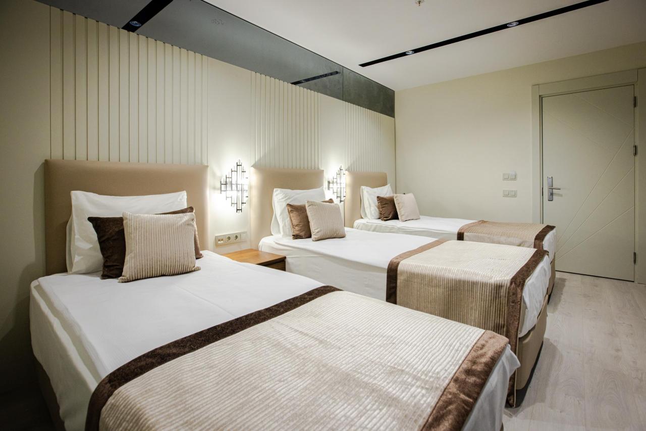 VICTORY VOLARE - Pokoje - FAMILY LARGE ROOM