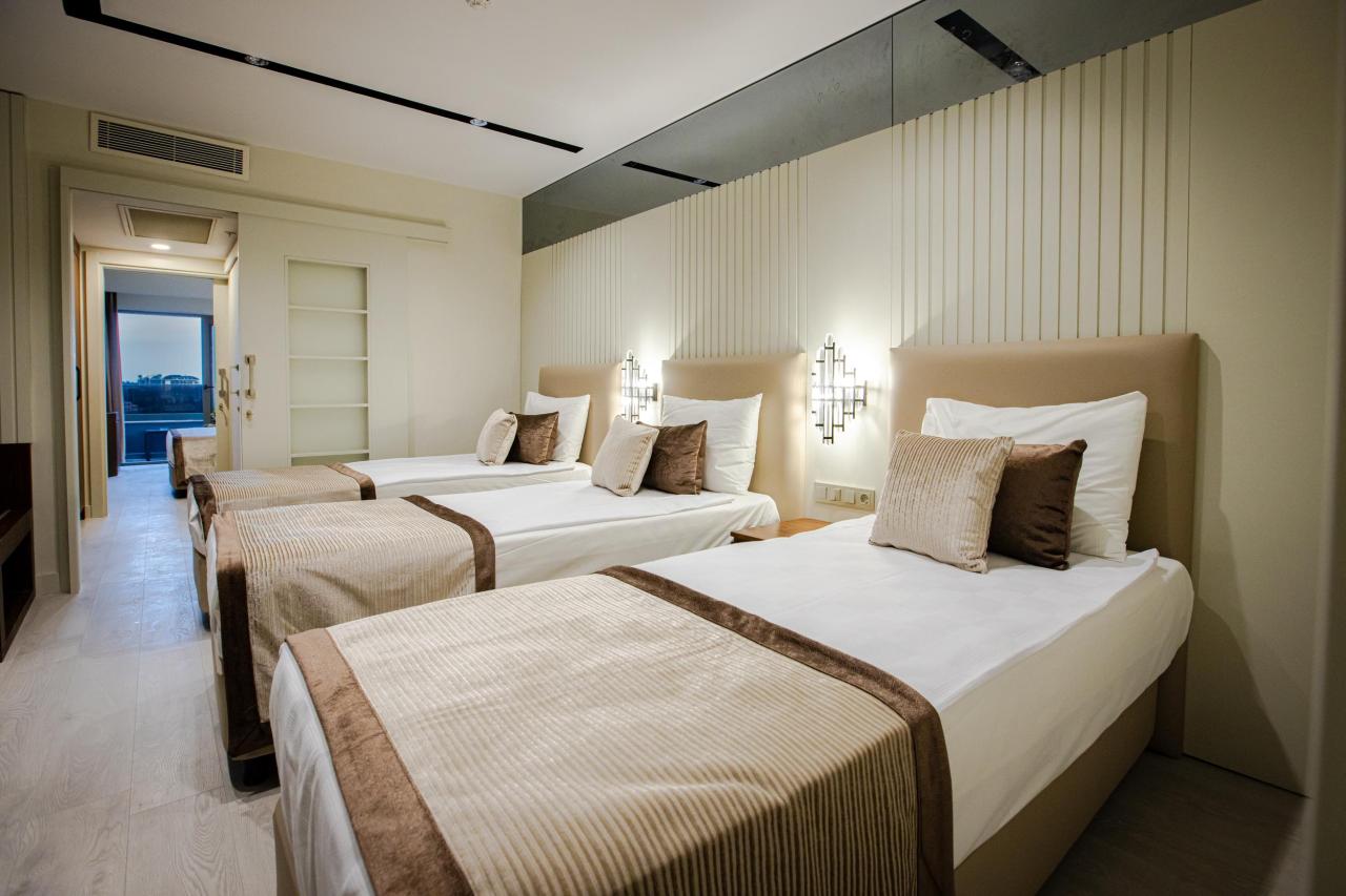 VICTORY VOLARE - Pokoje - FAMILY LARGE ROOM