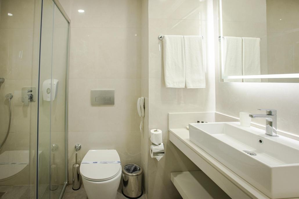 VICTORY VOLARE - Pokoje - STANDARD LARGE ROOM