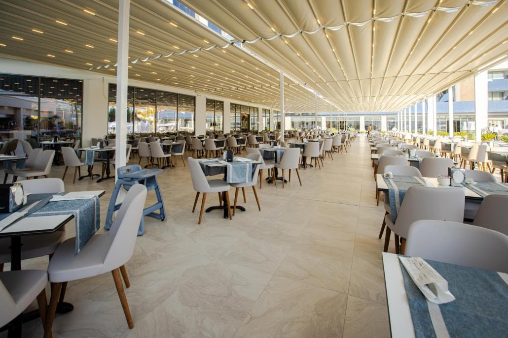 VICTORY VOLARE - Restaurace - THE SENSE SNACK