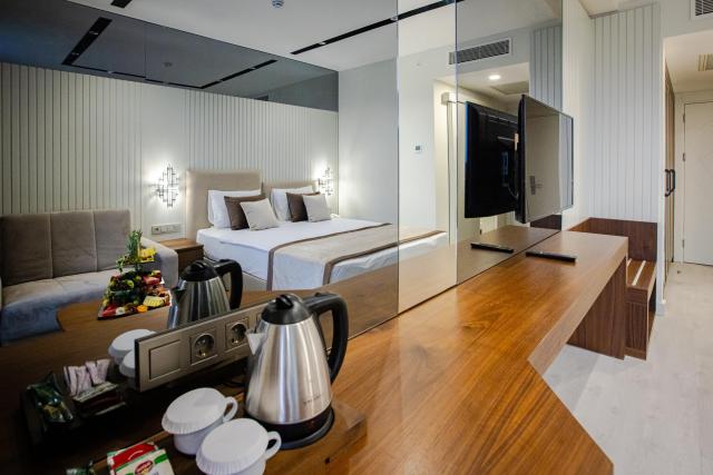 VICTORY VOLARE - Pokoje - STANDARD ROOM