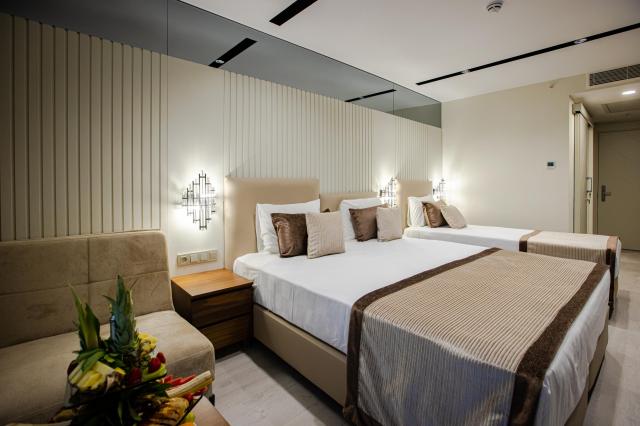 VICTORY VOLARE - Pokoje - STANDARD ROOM