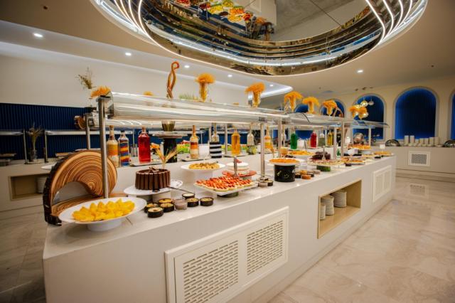 VICTORY VOLARE - Restaurace - VOLARE RESTAURANT