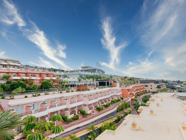 LANDMAR COSTA LOS GIGANTES FAMILY RESORT - Obecné - Obecné