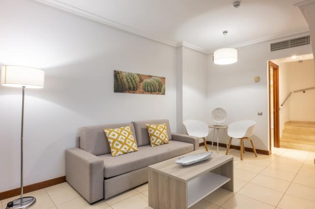 LANDMAR COSTA LOS GIGANTES FAMILY RESORT - Pokoje - Suite Duple