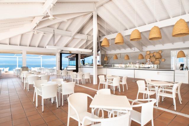 LANDMAR COSTA LOS GIGANTES FAMILY RESORT - Restaurace - Nautilu