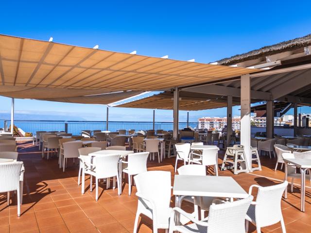 LANDMAR COSTA LOS GIGANTES FAMILY RESORT - Restaurace - Restaur