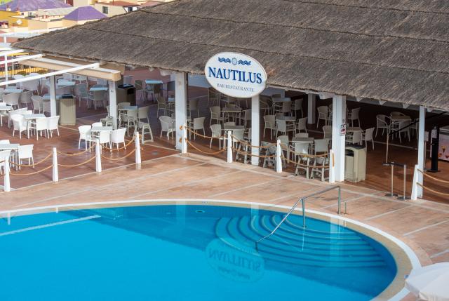 LANDMAR COSTA LOS GIGANTES FAMILY RESORT - Restaurace - Nautilu